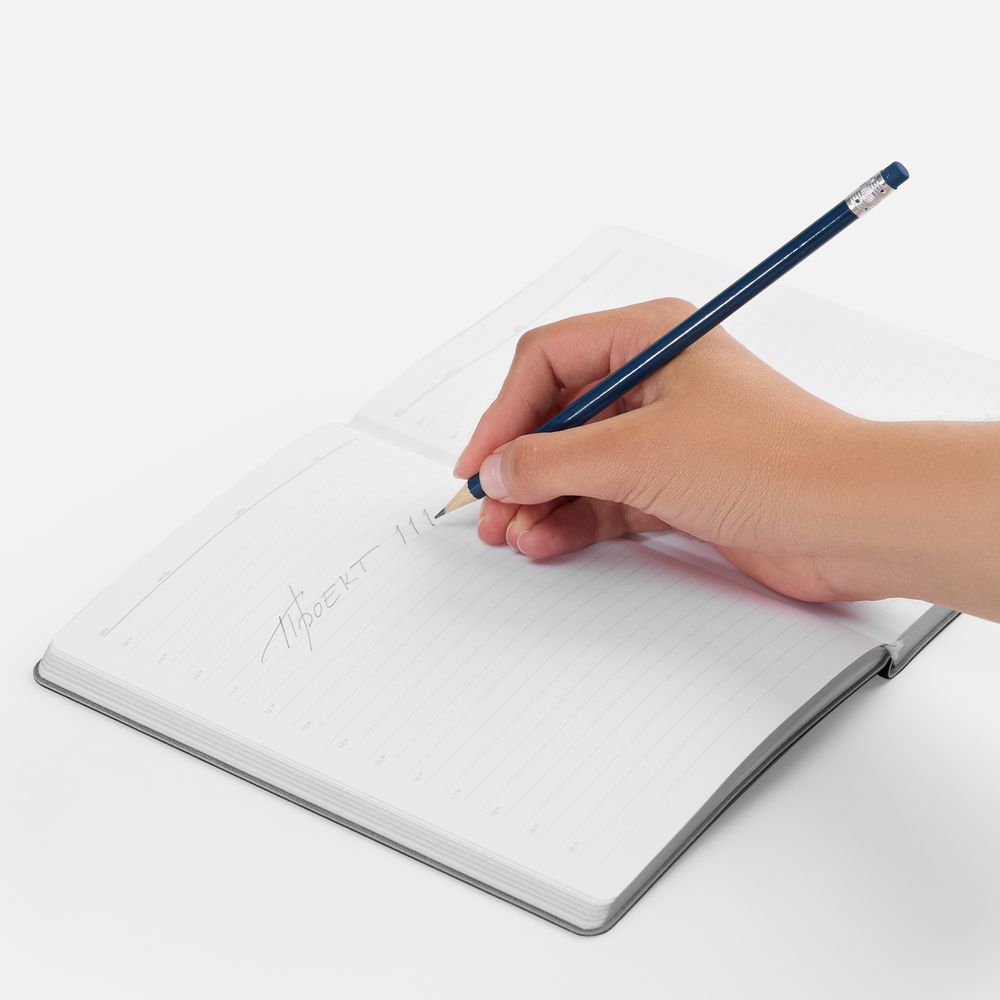 Карандаш простой Hand Friend с ластиком