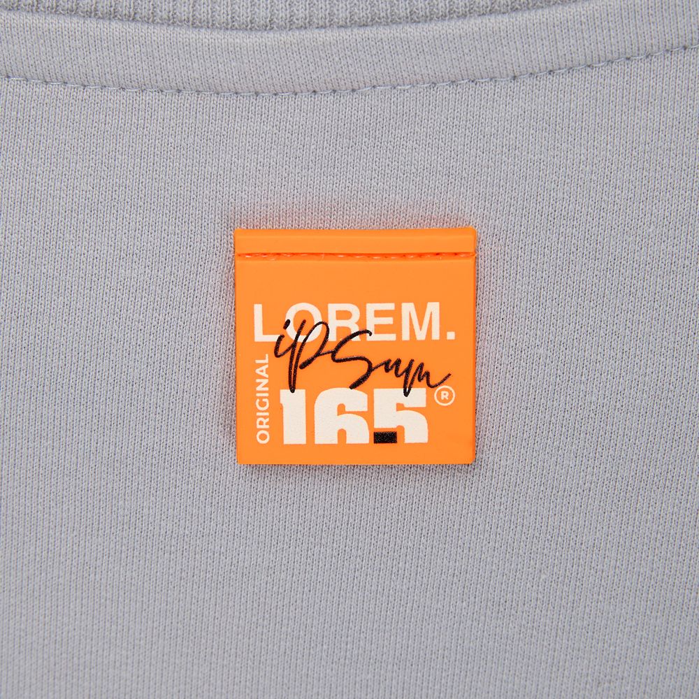 Лейбл из ПВХ Kare