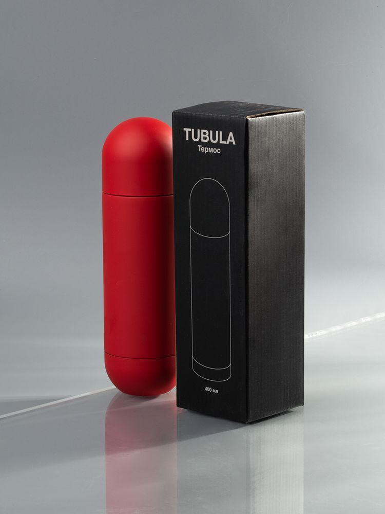 Термос Tubula Soft Touch