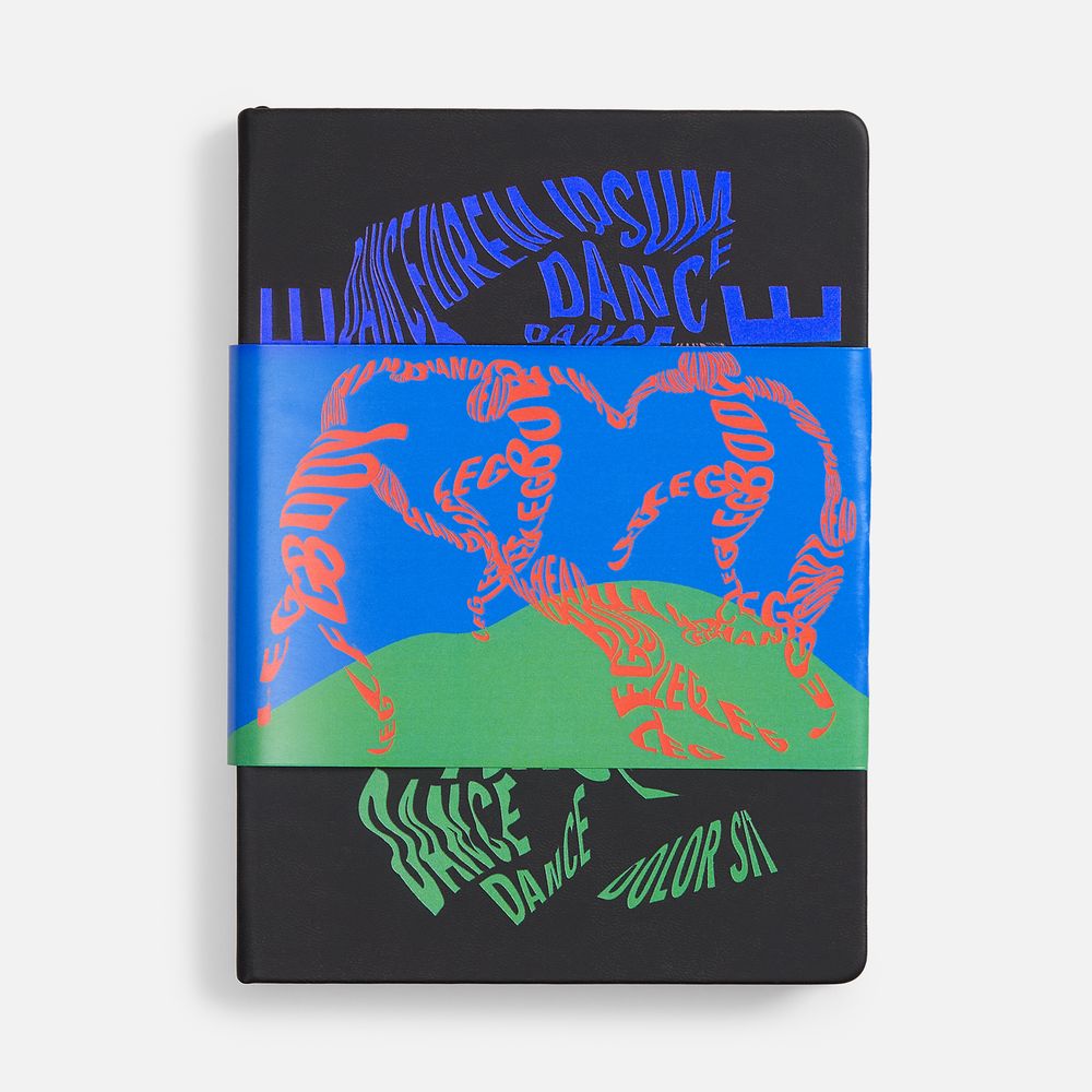 Ежедневник Cortado, недатированный