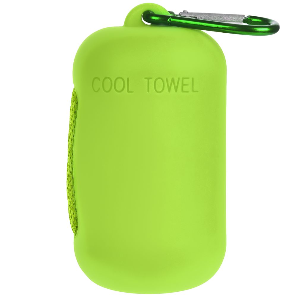 Охлаждающее полотенце Narvik в силиконовом чехле