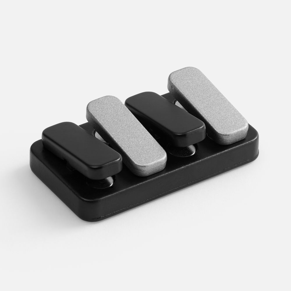 Антистресс-кликер Clacky с логотипом Molti | Print Logo