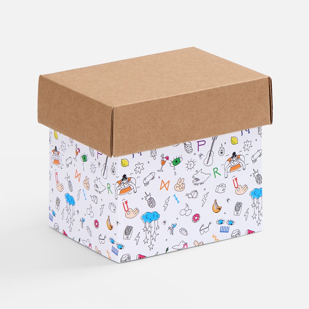 Шубер Casefect на заказ — пример нанесения логотипа (сделано в России) | Print Logo