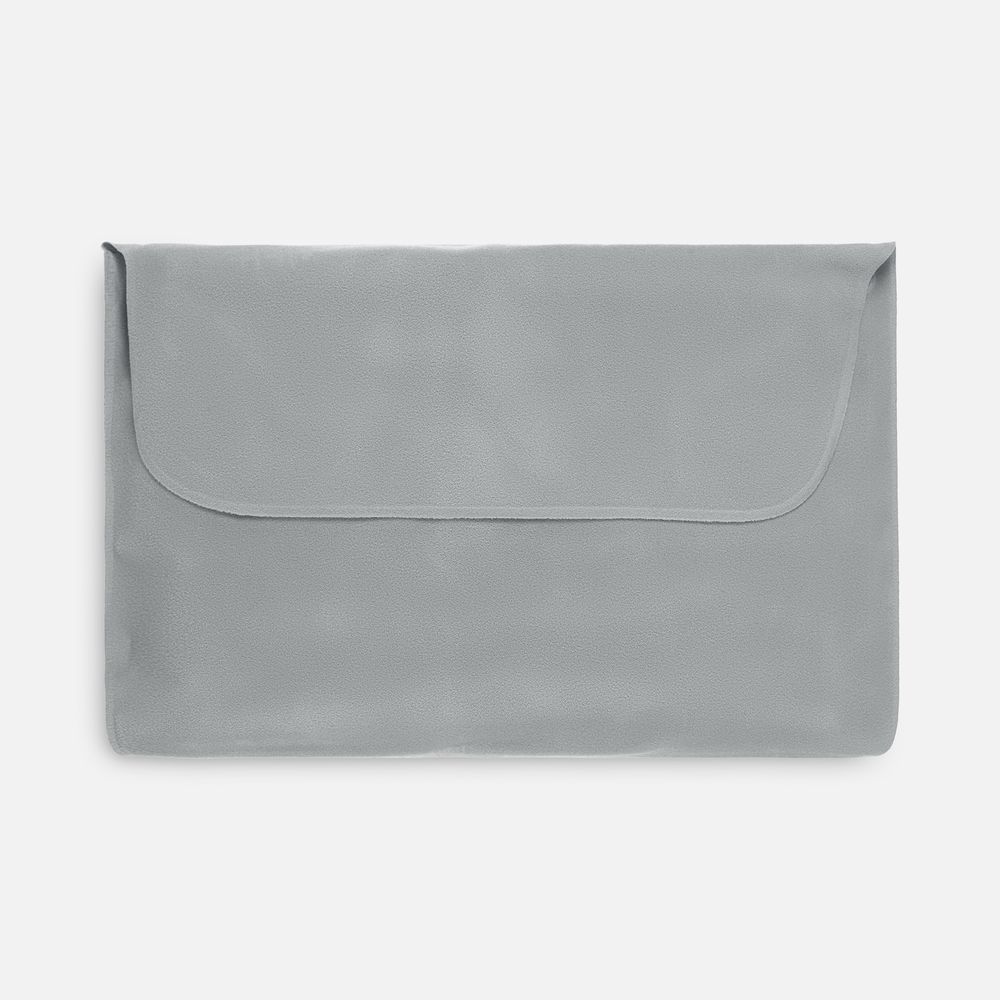 Надувная подушка под шею в чехле Sleep