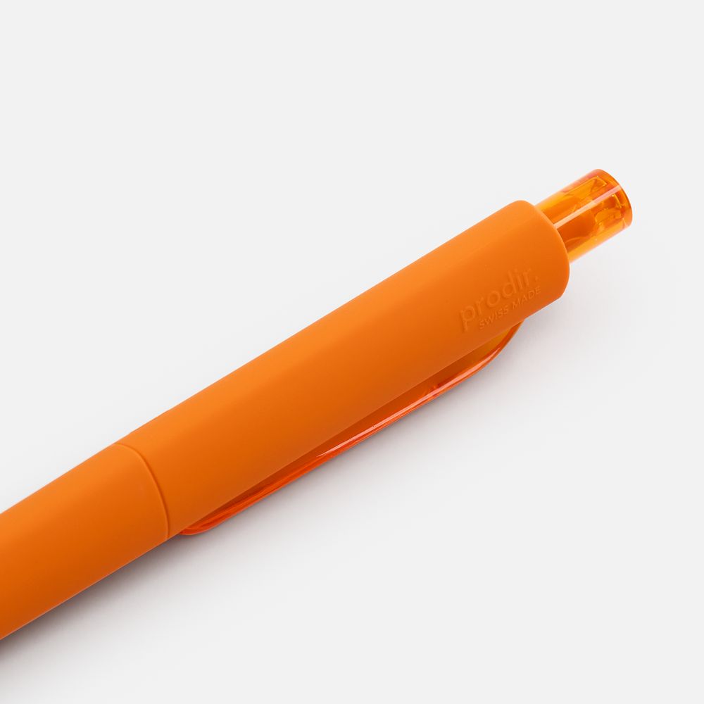 Ручка шариковая Prodir DS8 PRR-T Soft Touch