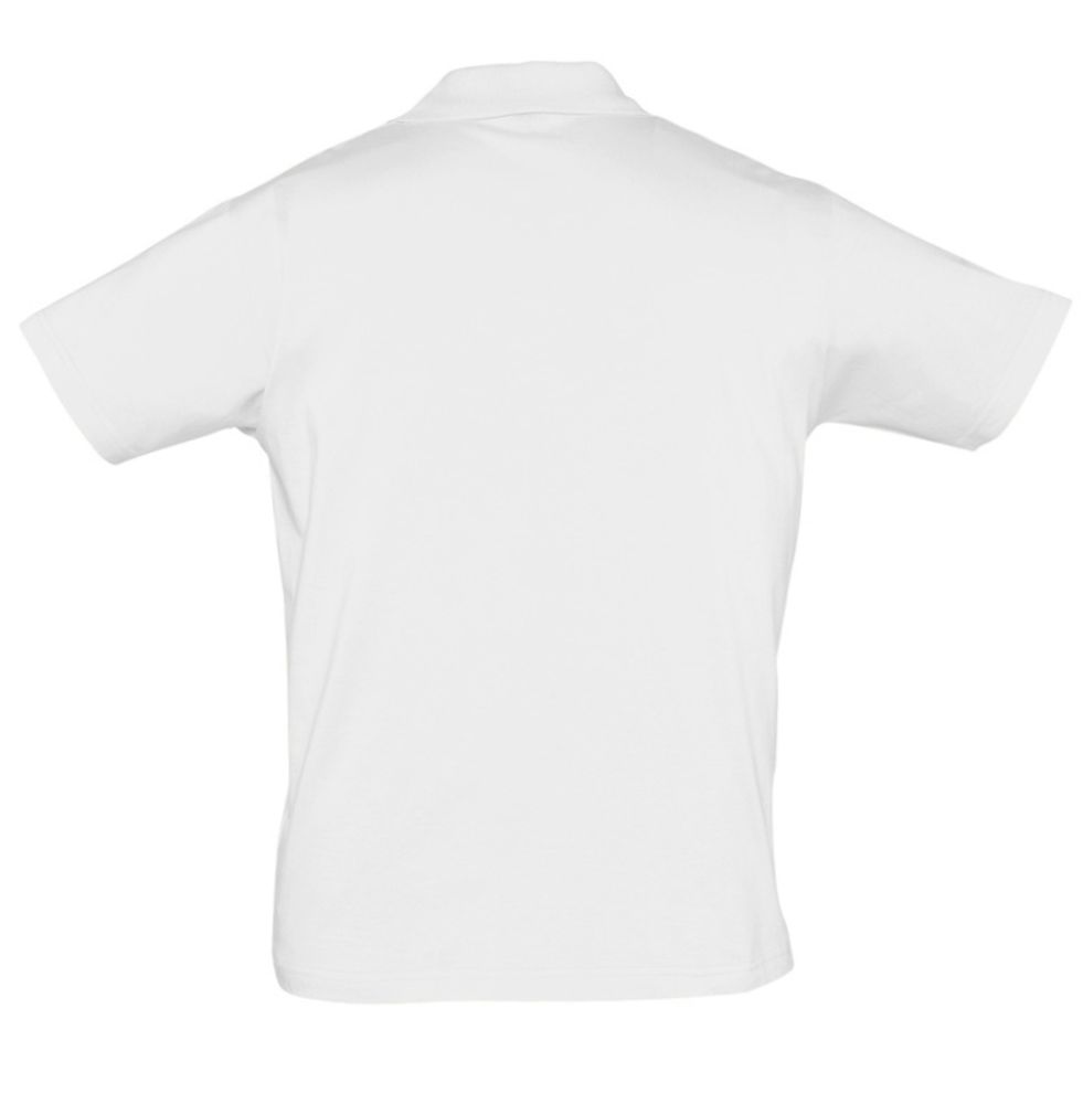 Рубашка поло мужская Prescott Men 170 фото на сайте Print Logo.
