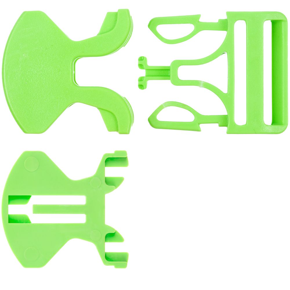 Застежка-пряжка односторонняя Triden