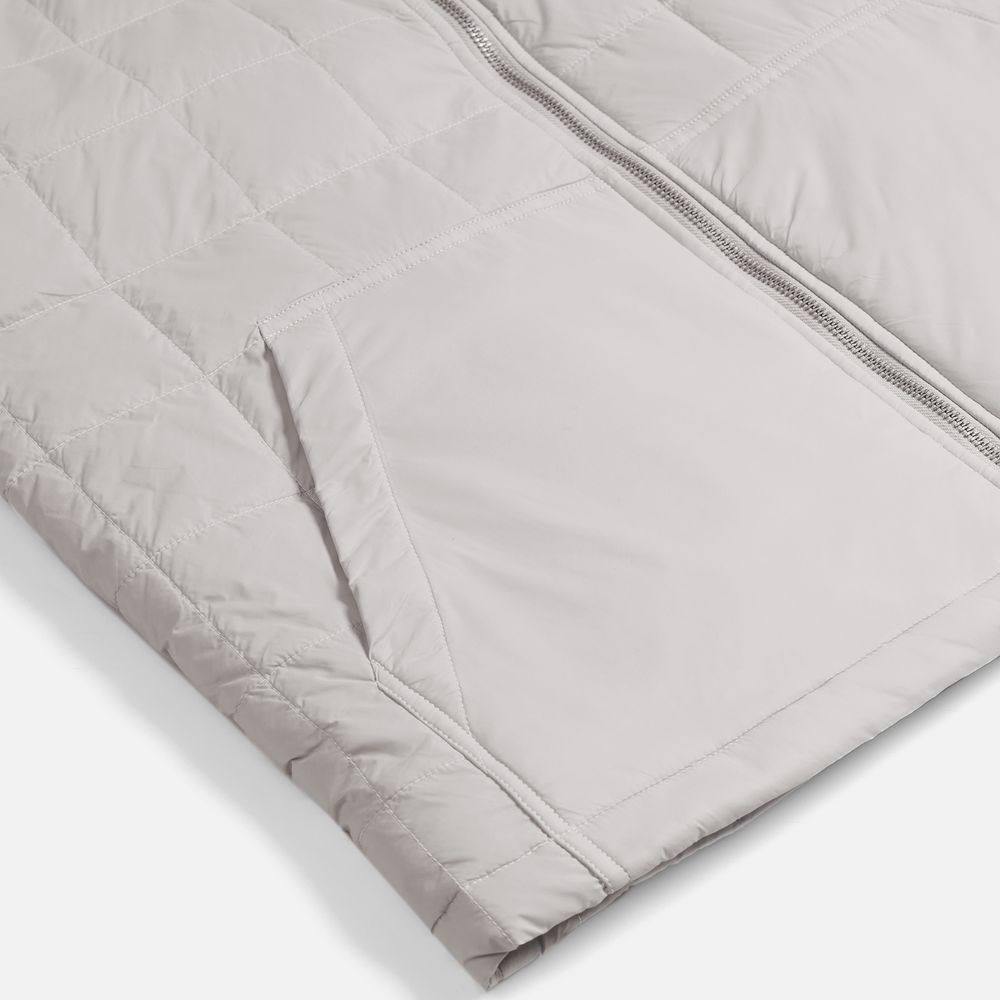 Жилет унисекс Warmbridge фото на сайте  Print Logo.