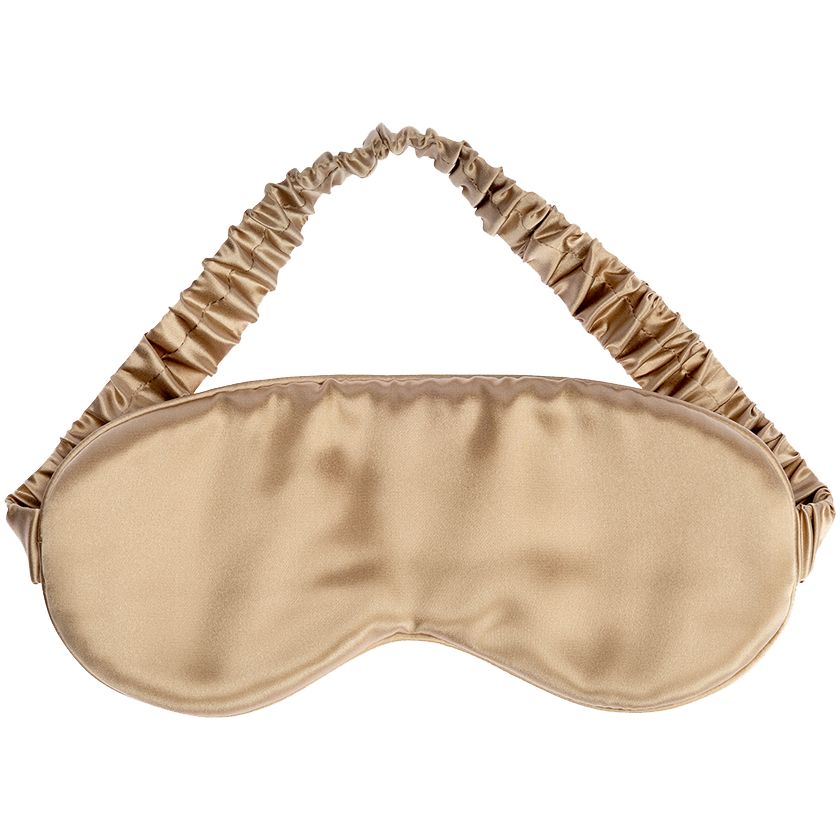 Маска для сна Essential с логотипом Tkano | Print Logo