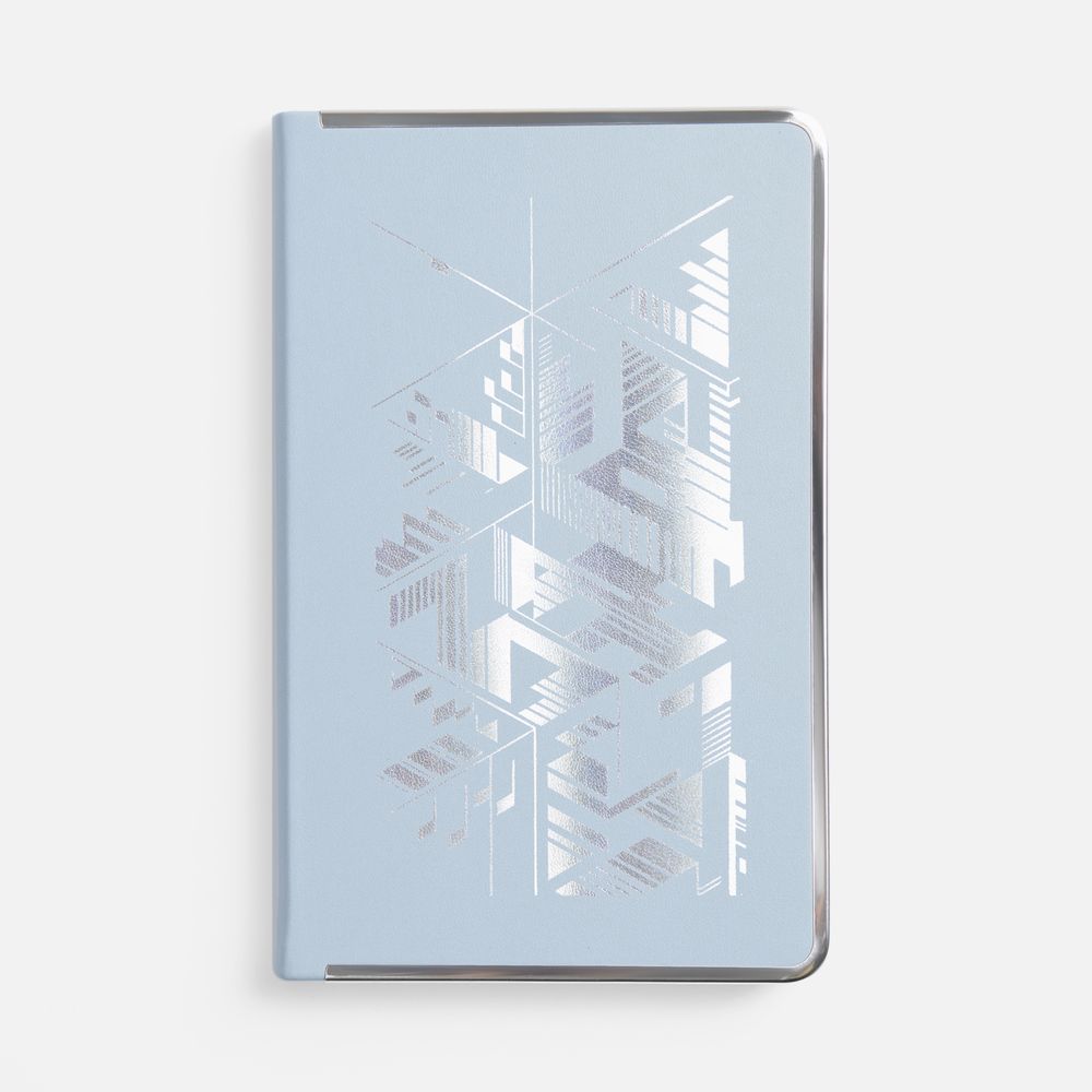 Набор «Контуры зимы» — пример нанесения логотипа () | Print Logo