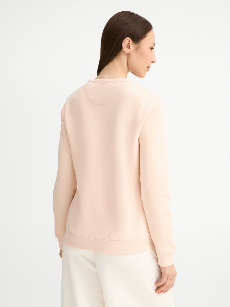 Толстовка женская Sully Women, розовая, размер M