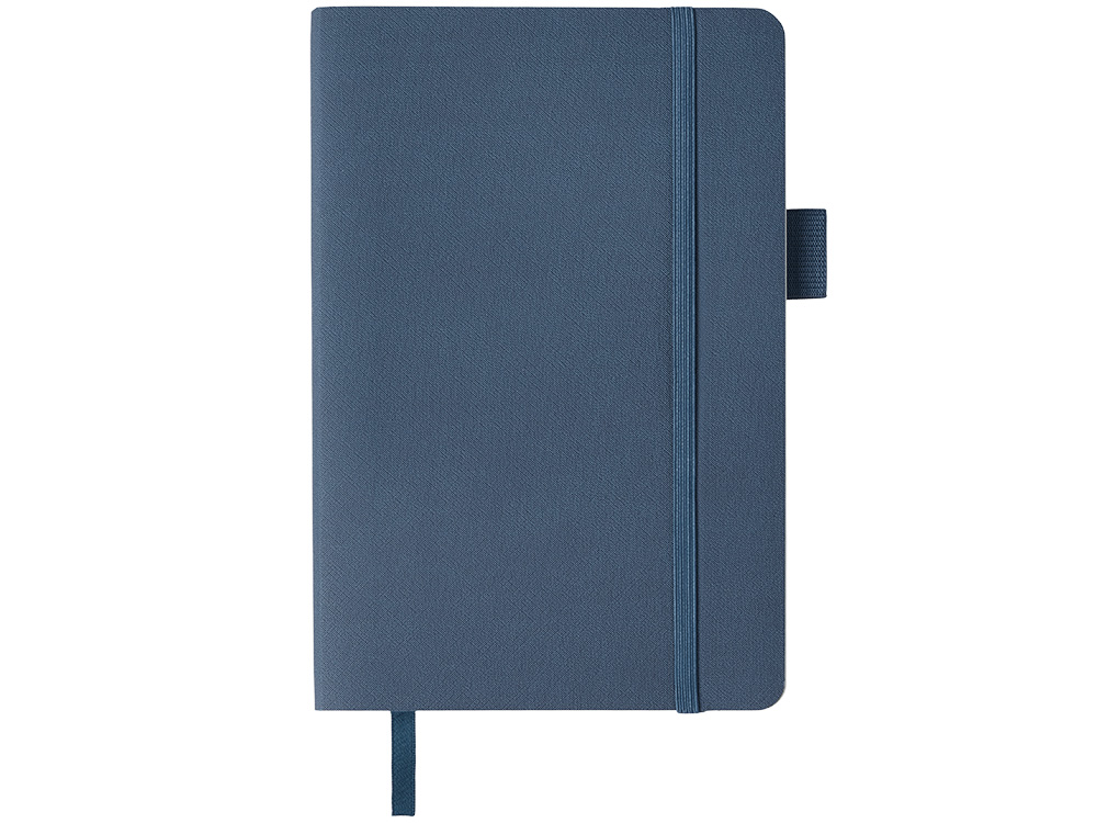 Блокнот Vision Trend А5 в гибкой обложке, синий