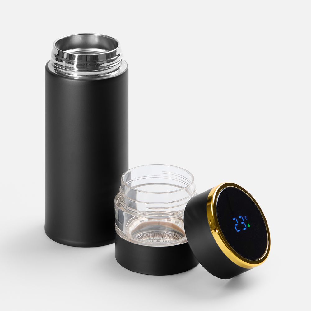 Смарт-бутылка с инфьюзером Thermory