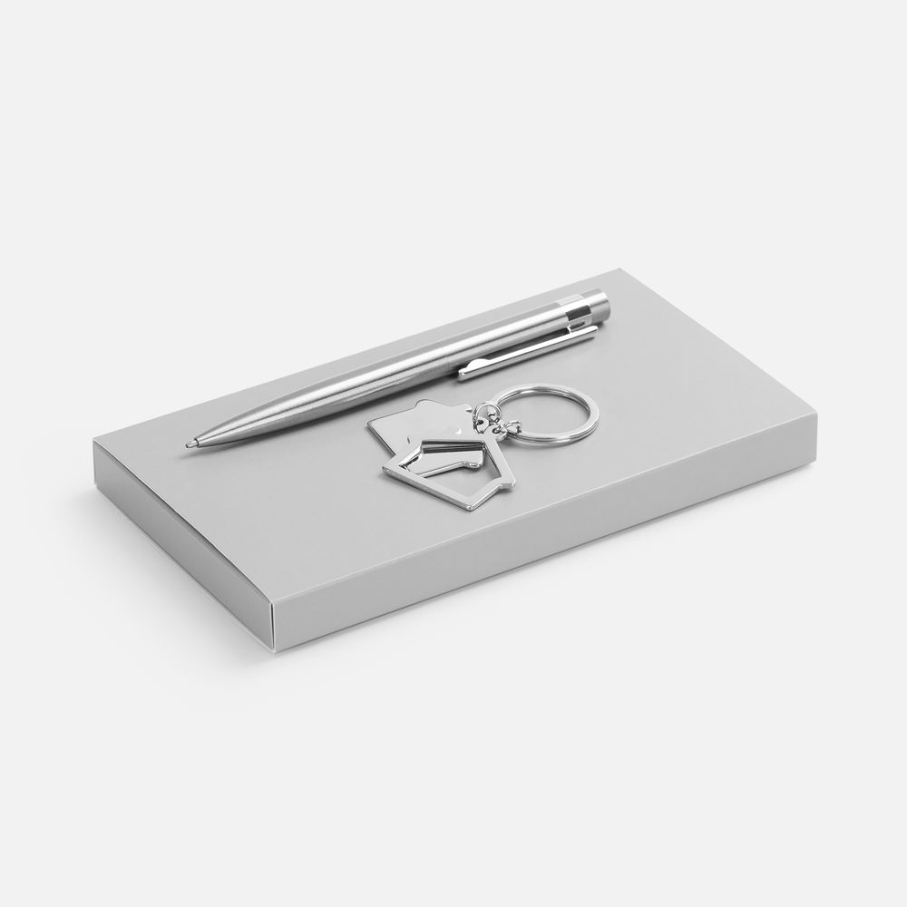 Набор Lodgero с логотипом  | Print Logo