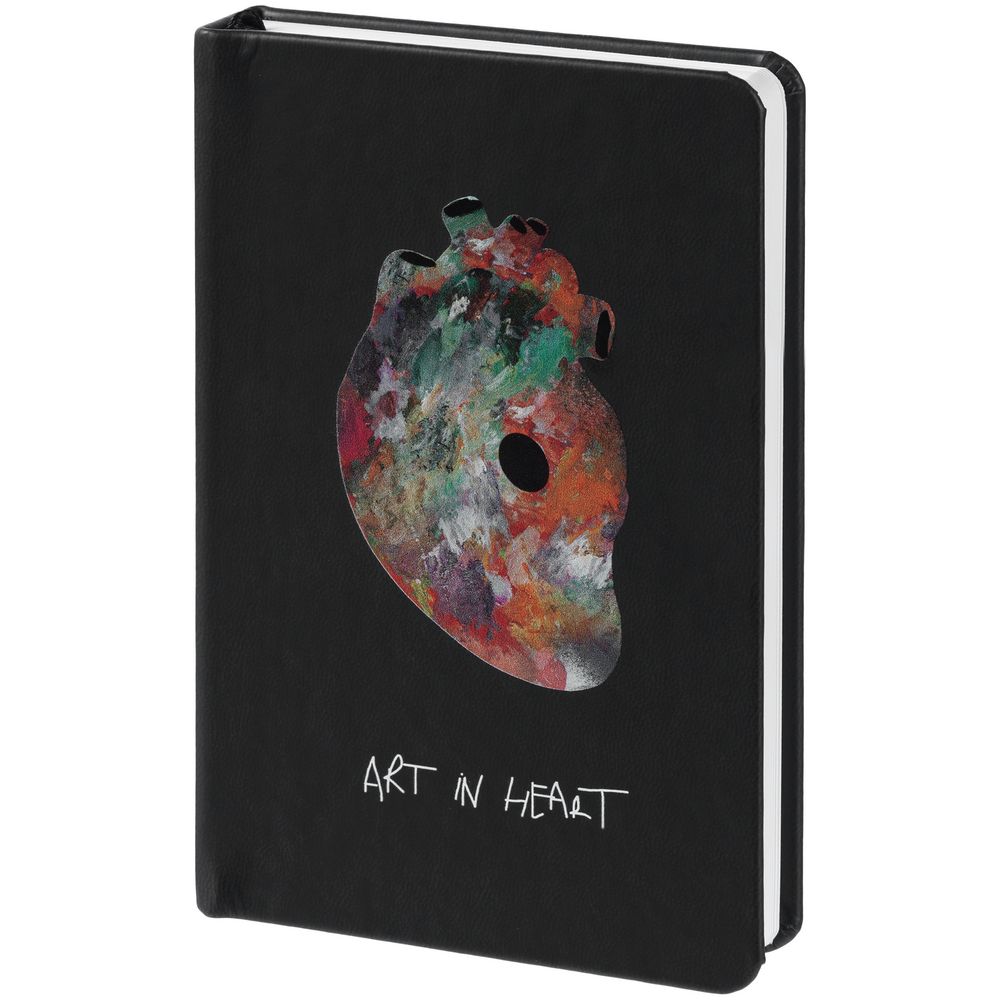 Блокнот Art In Heart