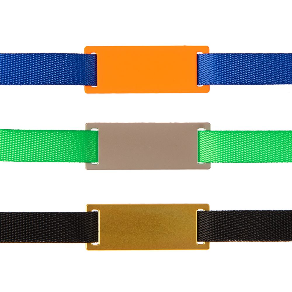 Шильдик металлический Kova фото в интернет-магазине Print Logo.