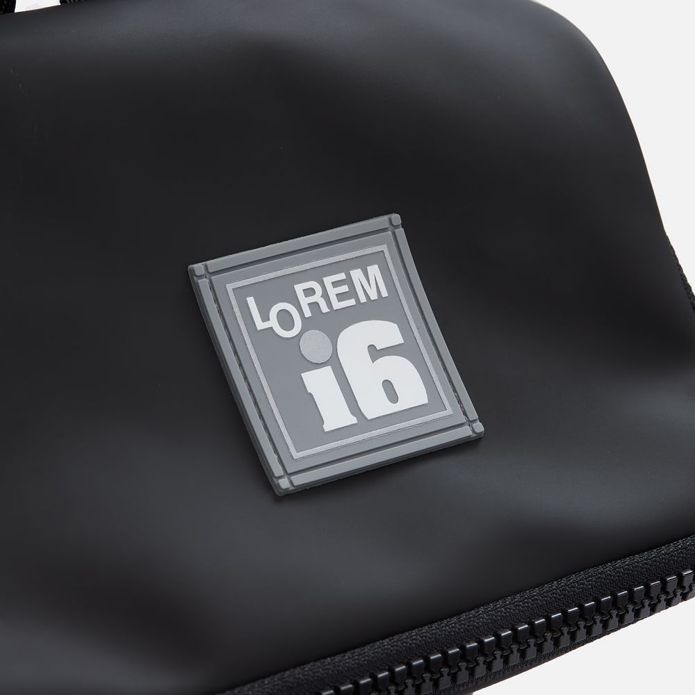 Лейбл из ПВХ Dzeta, L