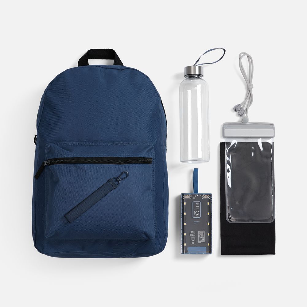 Набор Equipo — пример нанесения логотипа () | Print Logo