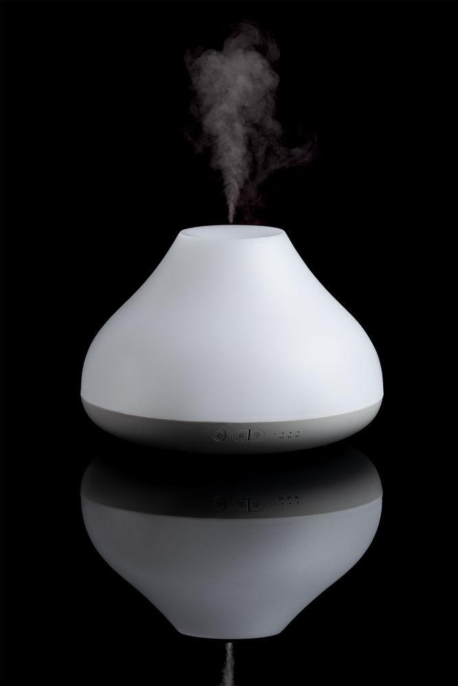 Увлажнитель-ароматизатор воздуха с подсветкой H7 фото на сайте Print Logo.Print Logo.