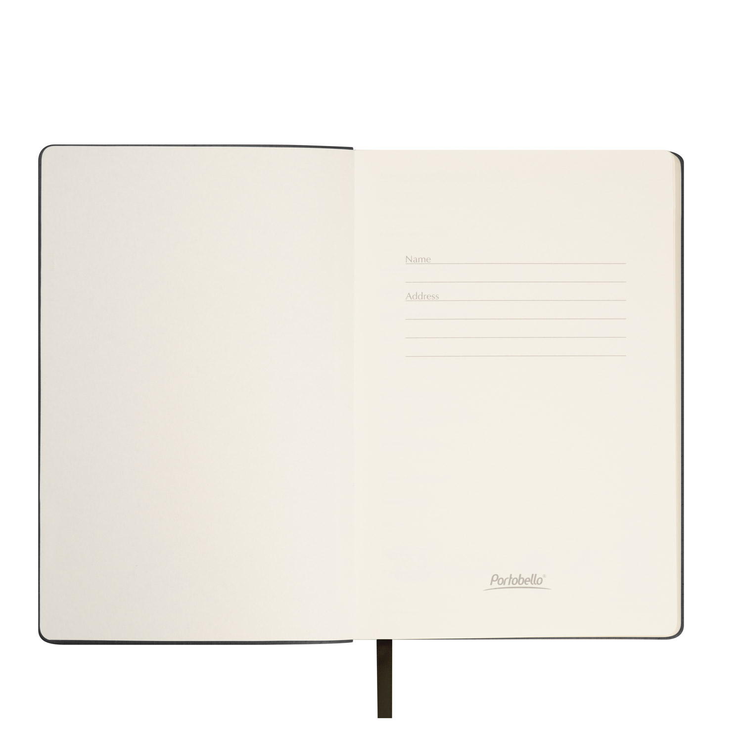 Ежедневник Star недатированный, черный (без упаковки, без стикера)