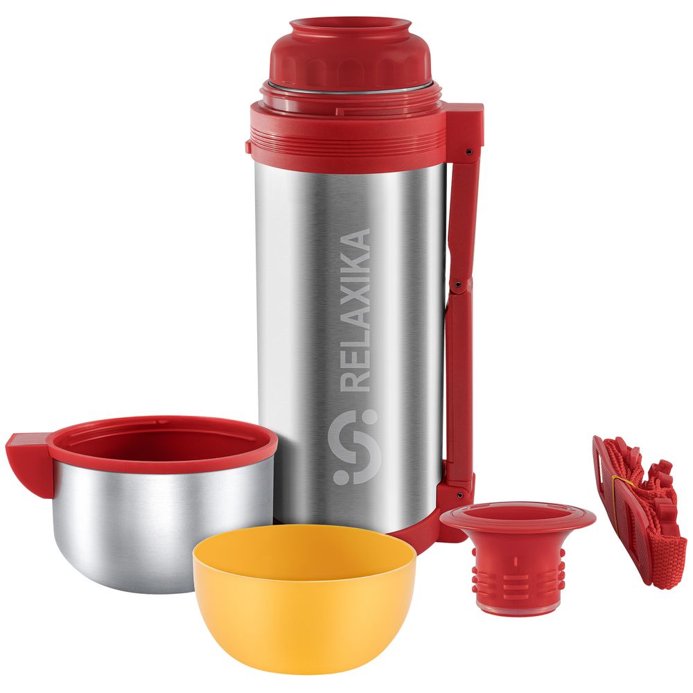 Термос для еды и напитков Relaxika 1500