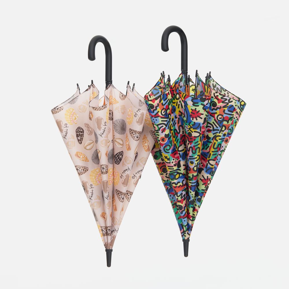 Зонт-трость Undercolor с полной запечаткой на заказ