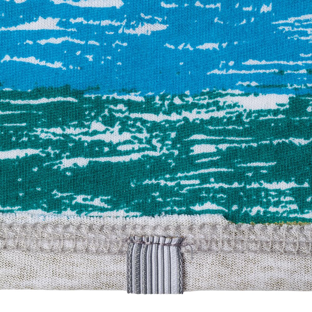 Футболка женская Rayet Lady двусторонняя фото на сайте Print Logo.