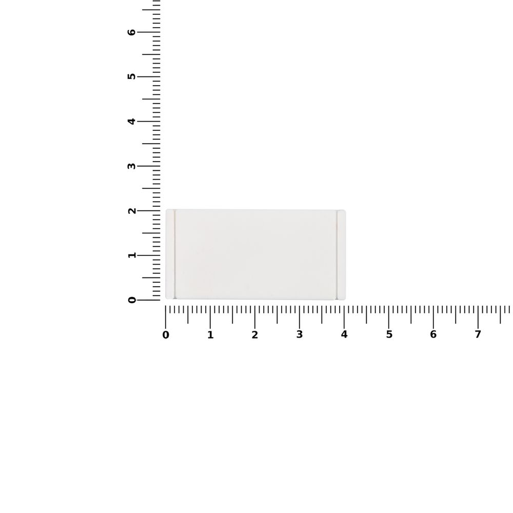 Лейбл из ПВХ Dzeta, S фото в интернет-магазине Print Logo.