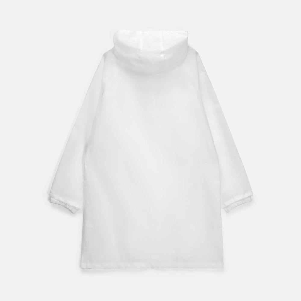 Дождевик Rainman Zip Pro белый, размер XXL