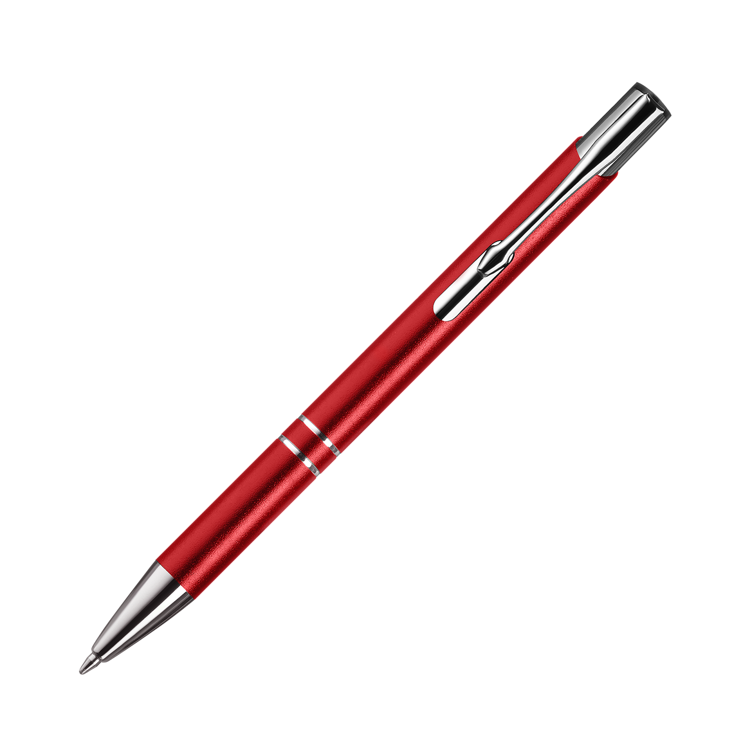 Шариковая ручка Альфа Нео (Alpha Neo), красная