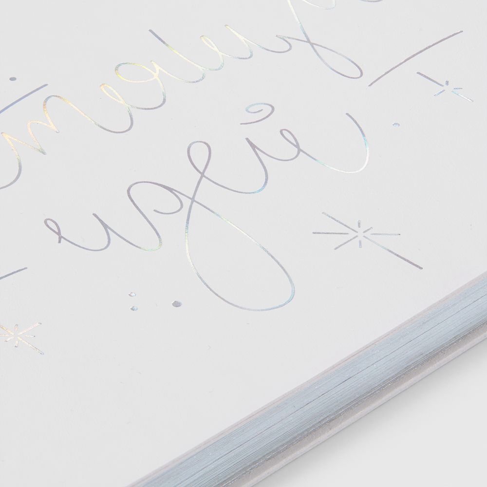 Набор «Блестящих идей!» — пример нанесения логотипа () | Print Logo