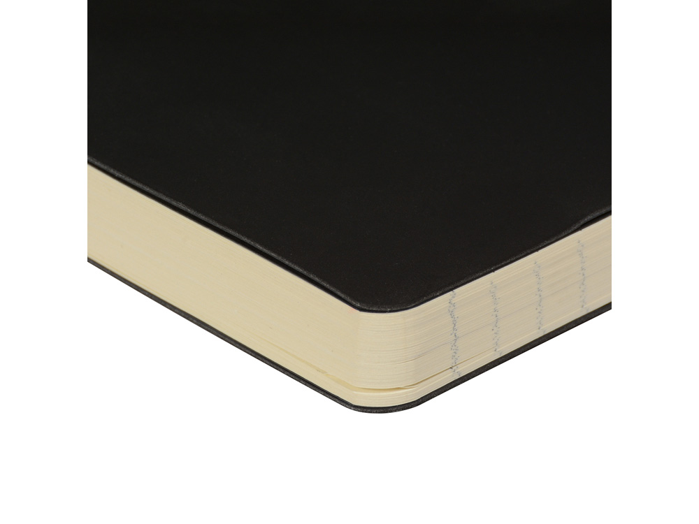 Ежедневник недатированный B5 Megapolis Flex (черный)