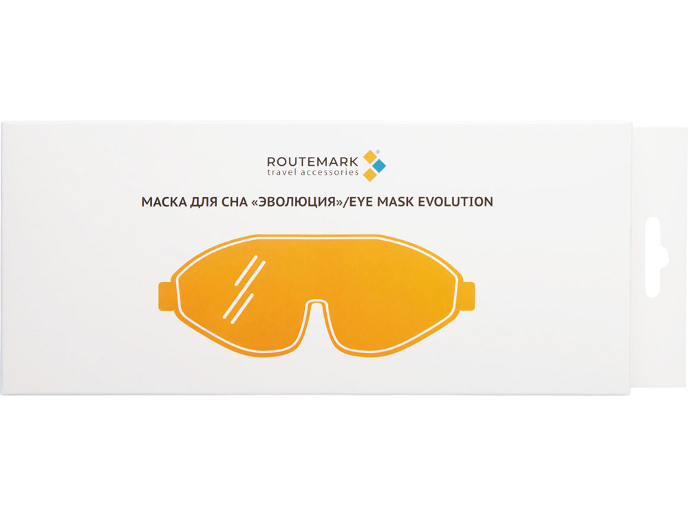 3D Маска для глаз Эволюция, Серая, р-р M/L