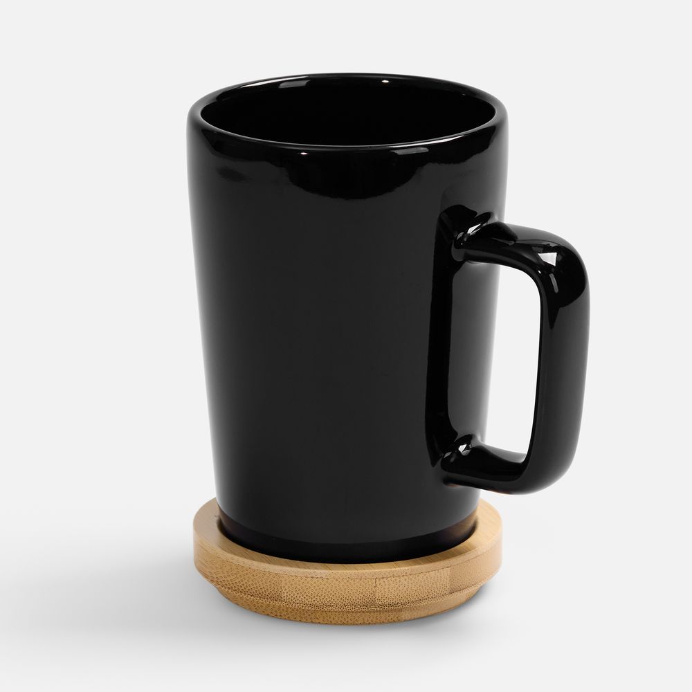 Кружка Vierra с крышкой-костером фото на сайте Print Logo.