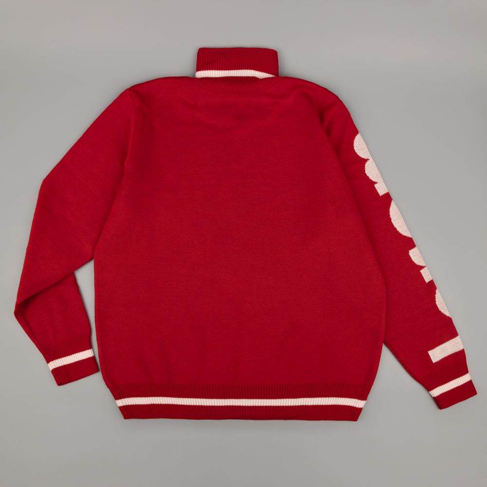 Олимпийка Sport style на заказ, полушерсть, размер S