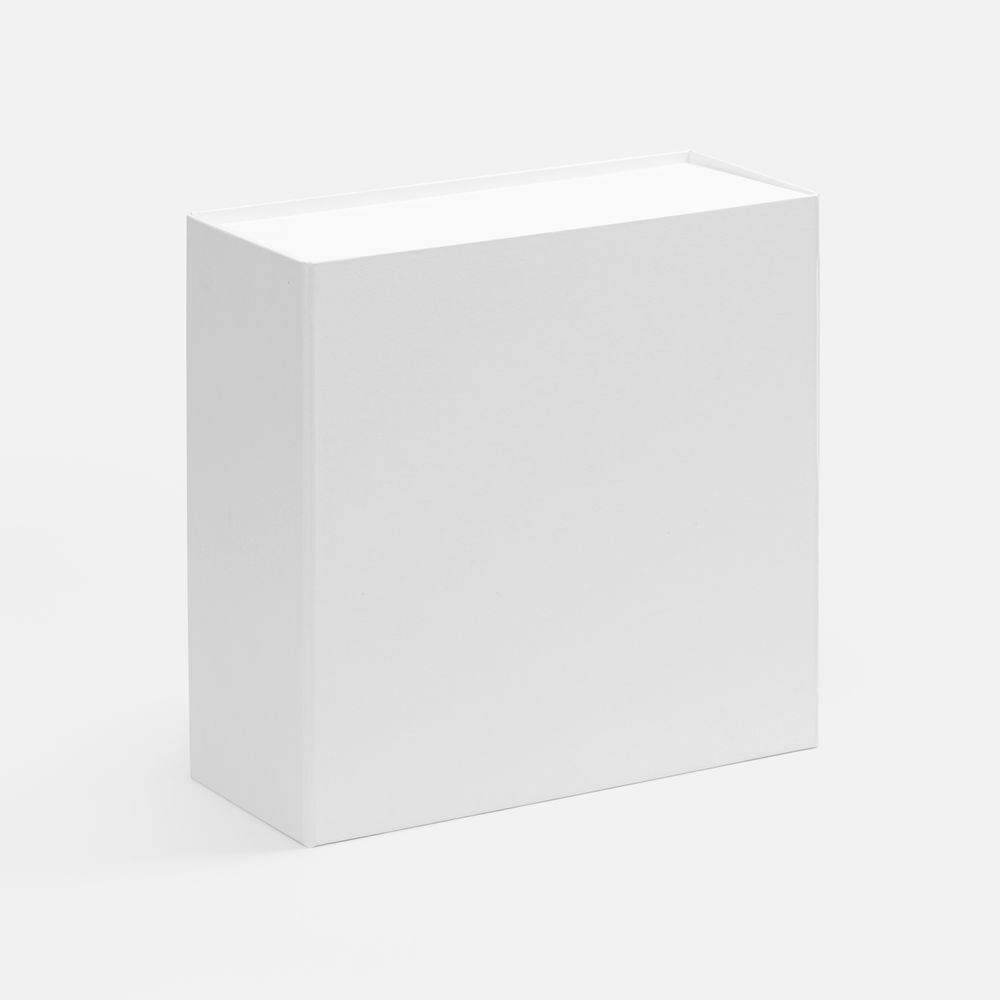 Коробка складная Quadra Fold