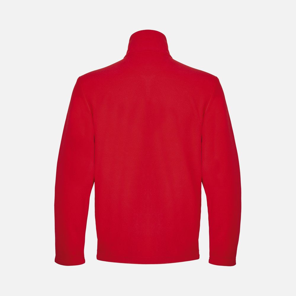 Куртка флисовая унисекс Nitro, красная, размер 5XL