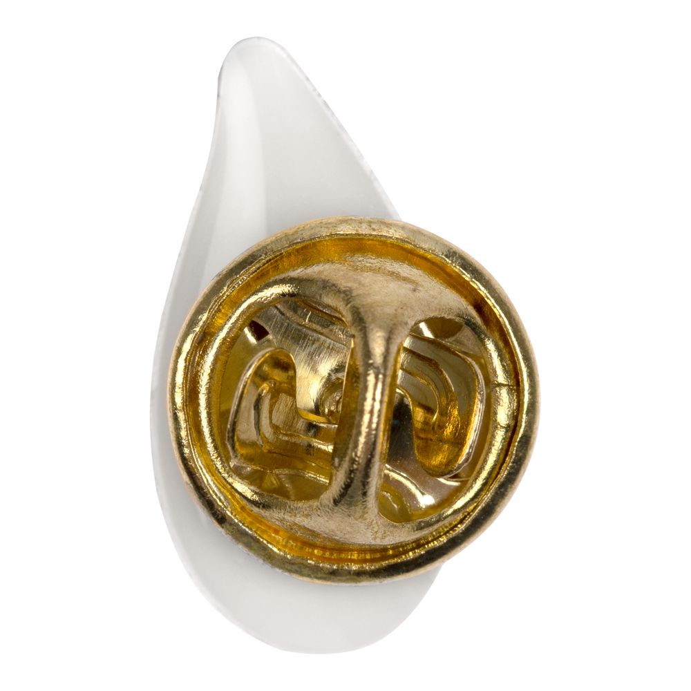 Значки с полимерным покрытием Bete на заказ — пример нанесения логотипа (сделано в России) | Print Logo