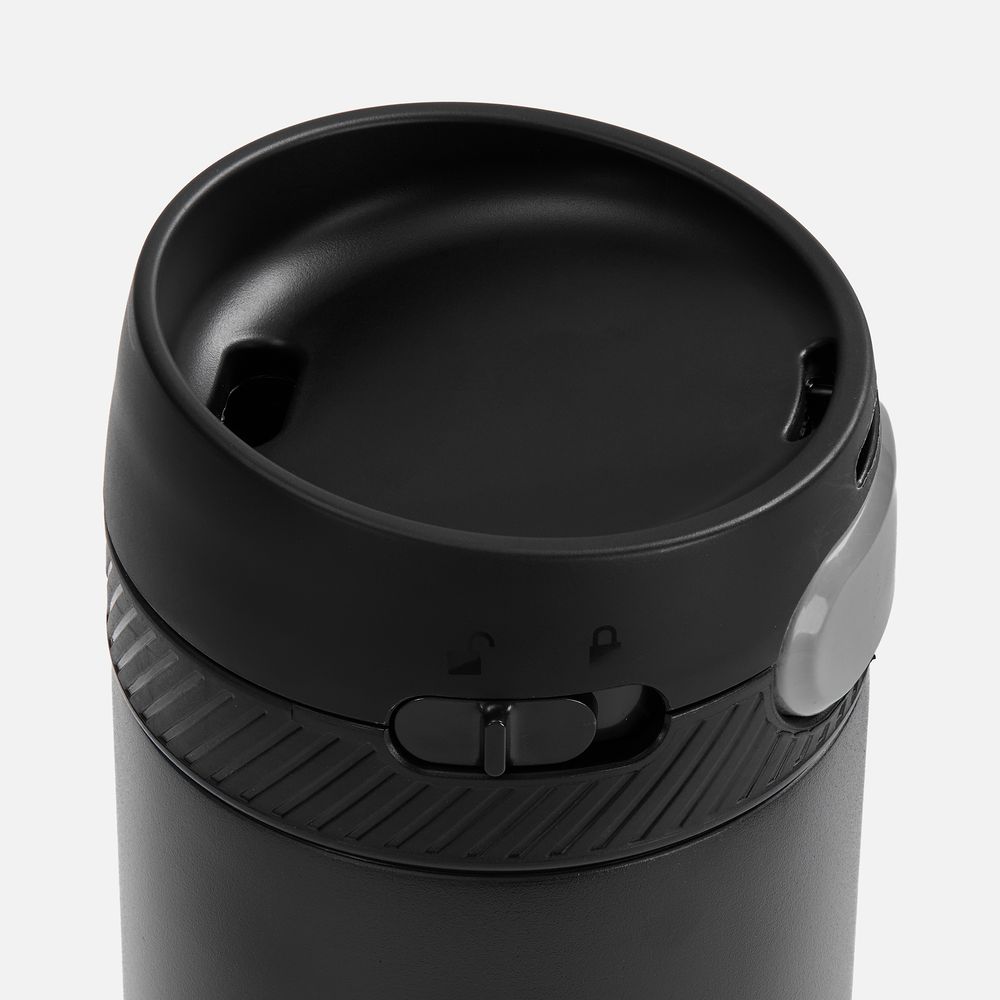 Термостакан X1 с цветной кнопкой