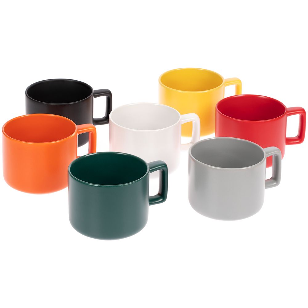 Чашка Jumbo, ver.2, матовая фото на сайте Print Logo.