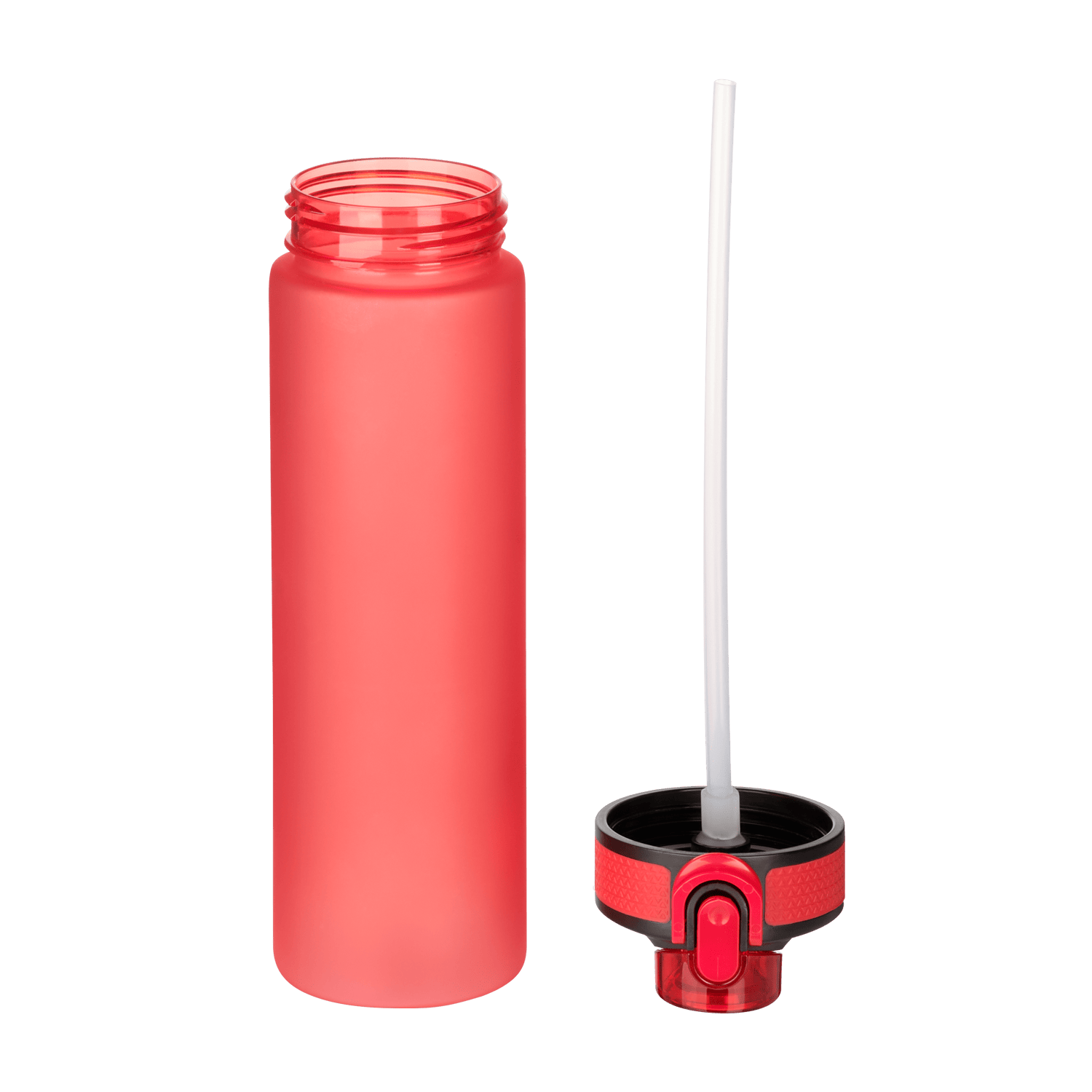 Бутылка для воды Флип (Flip), красная