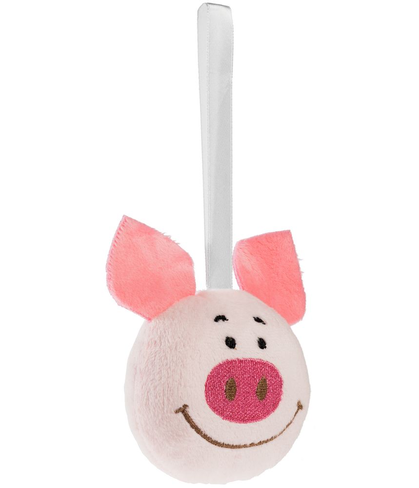 Мягкая игрушка-подвеска «Свинка Penny» фото на сайте  Print Logo.