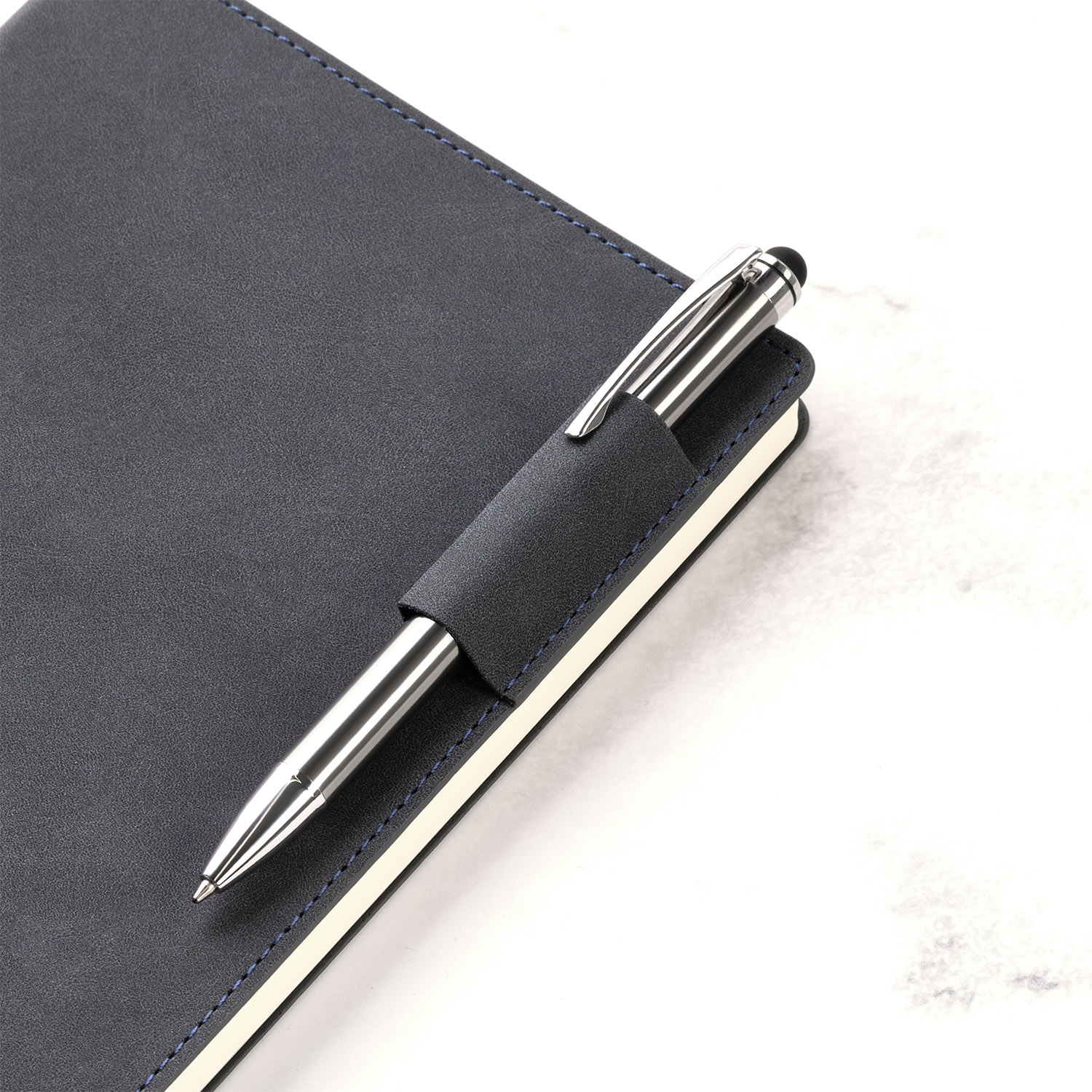 Ежедневник Теоло (Teolo) недатированный, синий