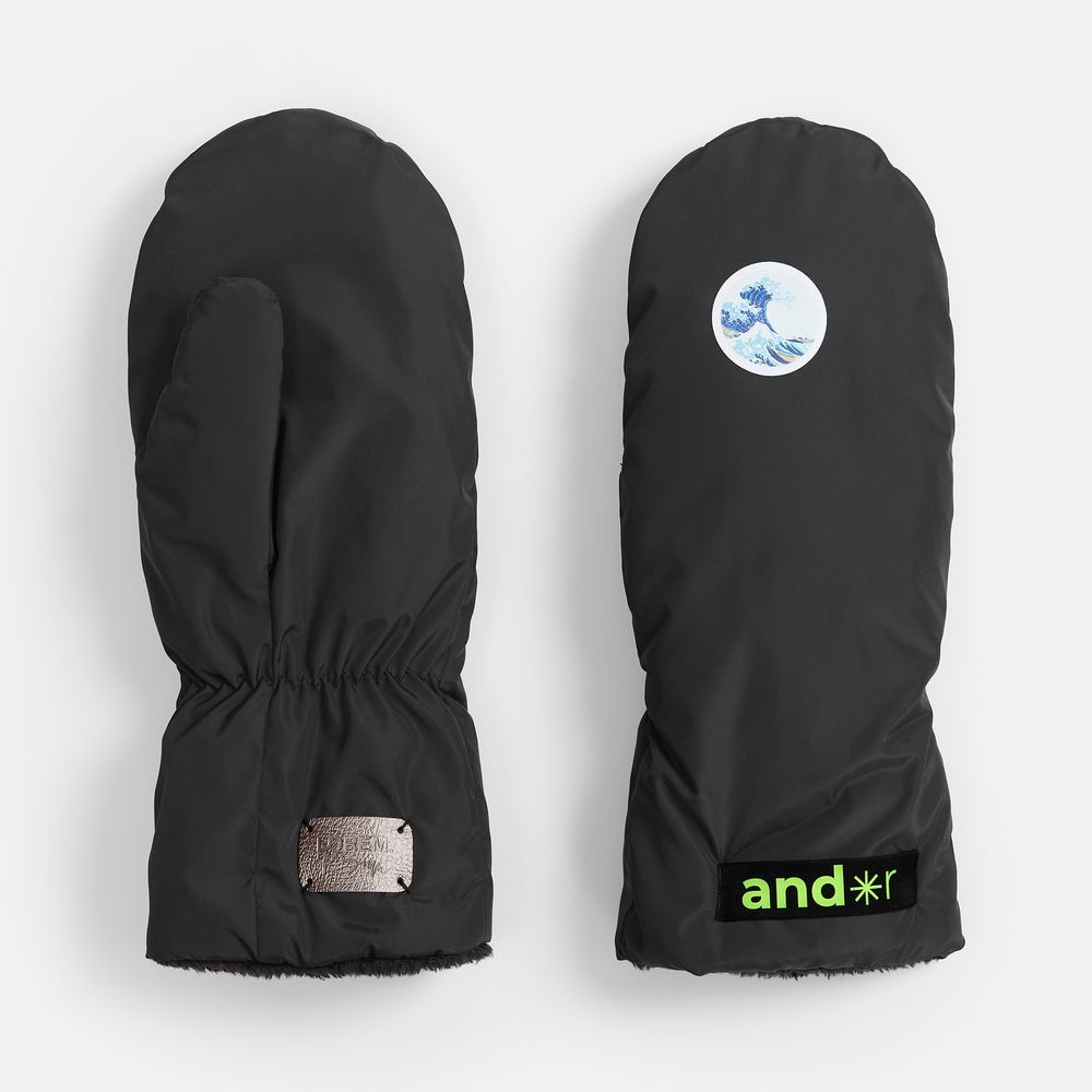 Варежки Warmshape