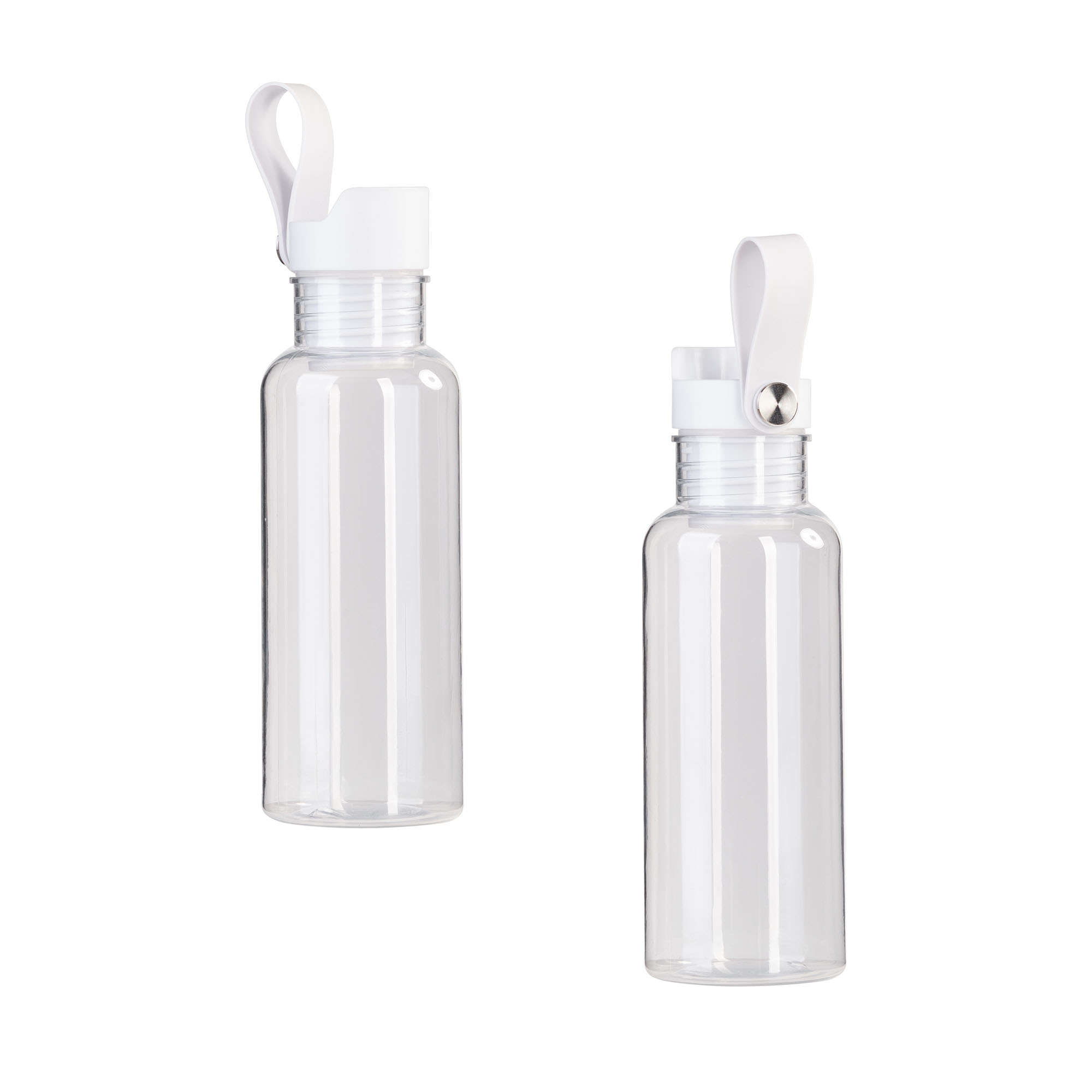 Бутылка для воды "Ариэль" 600 мл, синий