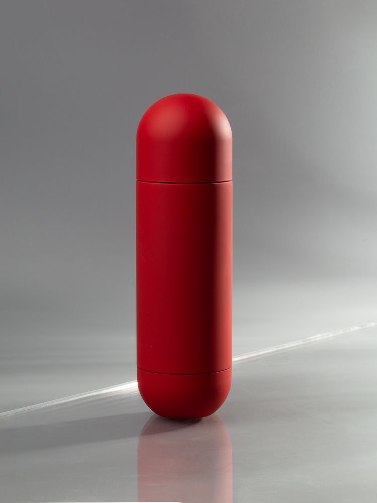 Термос Tubula Soft Touch