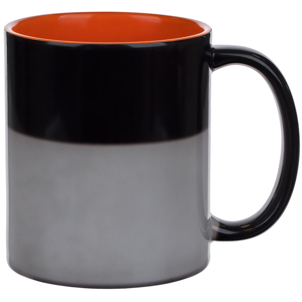 Кружка-хамелеон On Display, глянцевая фото на сайте Print Logo.