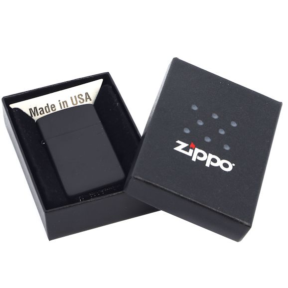 Зажигалка Zippo Slim Matt фото на сайте Print Logo. 