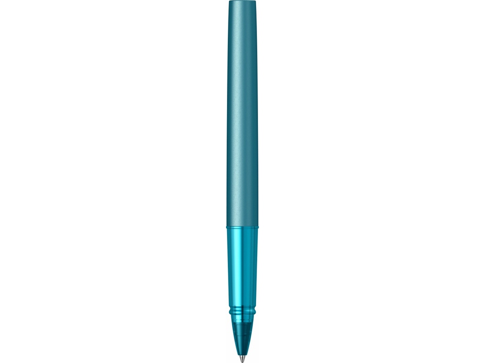 Ручка-роллер Parker Vector XL Teal CT, цвет чернил black, стержень: F, в подарочной упаковке.