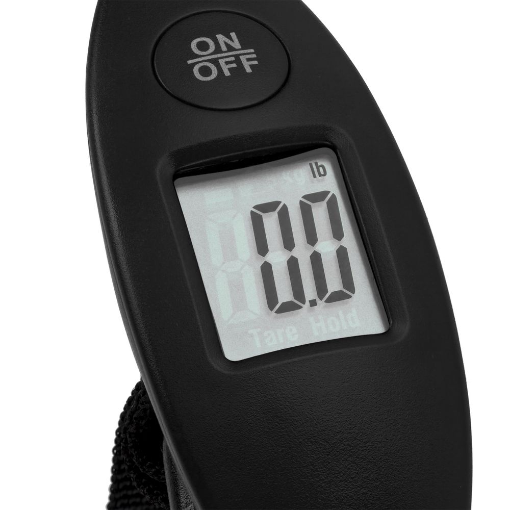 Дорожные весы Ponder фото на сайте  Print Logo.